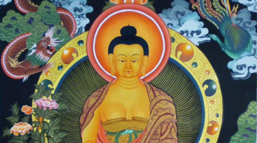 Boeddha Shakyamuni