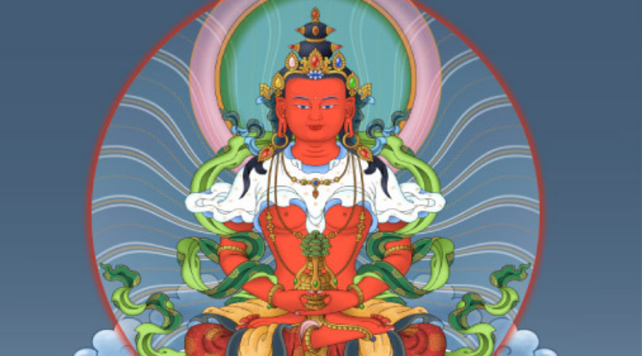 Boeddha Amitayus